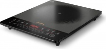 Philips HD585090 Fornello Elettrico Induzione 1 Piastra 2000 W Nero  Serie 5000