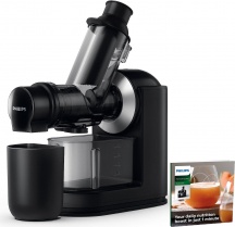 Philips HR188970 Estrattore di Succo 150 watt 1 litro Grigio  Viva Collection