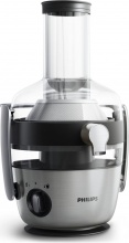 Philips HR192120 Centrifuga Elettrica 2.1L 1100W NeroArgento  Avance Collection