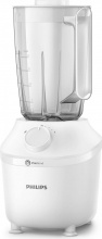 Philips HR204100 Frullatore con Bicchiere 1,9 litri Potenza 450 watt Bianco