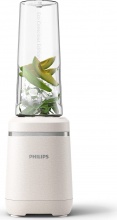 Philips HR250000 Frullatore con Bicchiere 0,6 lt 350W serie 5000 Eco Conscious