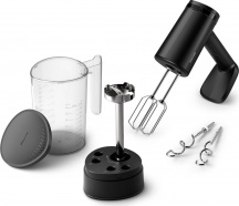 Philips HR378110 Frullatore a Immersione 2 in 1 Mixer 500 Watt 5 Velocit�