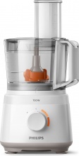 Philips HR731000 Robot da Cucina 16 funzioni 2.1 lt 700 watt Bianco