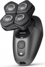 Philips HS798015 Rasoio Elettrico Testa Wet&Dry Autonomia 90min Nero Serie 7000