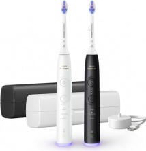 Philips HX741901 6500 Series Sonicare 2 Spazzolini Elettrici sonici