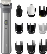 Philips MG592015 Regolabarba Elettrico Ricaricabile Rifinitore 10in1 0,5-1,6 mm