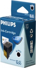 Philips PFA531 Cartuccia originale Inkjet Philips Nero Black inkjet cartridge PFA 531
