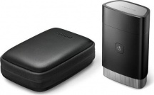 Philips PQ88806 Rasoio Elettrico Compatto Wet&Dry con Custodia NeroInox