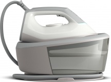 Philips PSG200080 Ferro da Stiro con Caldaia a Vapore 2400 W 1,4 Litri