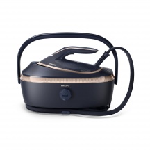 Philips PSG830020 Ferro da Stiro con Caldaia a Vapore 1,4 Litri 3120 W Blu