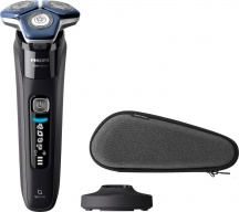 Philips S788635 Rasoio Elettrico 3 Testine Ricaricabile Nero Shaver Series 7000 S788635