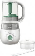 Philips SCF88501 Cuocipappa Cuoci pappa Ciotola 0.24Lt 400W SCF885 EasyPappa 4-in-1