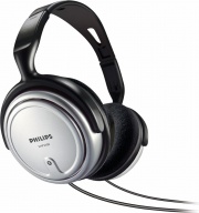 Philips SHP250010 Cuffie Stereo Mp3 ad Archetto Cuffie On Ear Cavo 6 metri Nero