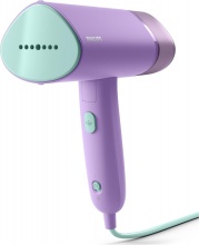 Philips STH301030 Ferro da Stiro Verticale Stiratrice 1000 Watt Viola