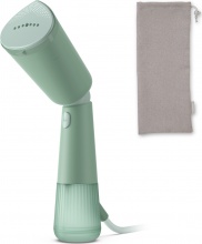 Philips STH501070 Ferro da Stiro Verticale Portatile 1400 Watt Verde  Serie 5000
