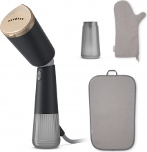 Philips STH503080 Ferro da Stiro Verticale Portatile 1400 W Grigio  Serie 5000