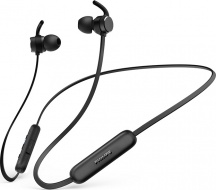 Philips TAE1209BK 00 Serie 1000 Auricolari Wireless Bluetooth In-ear Nero