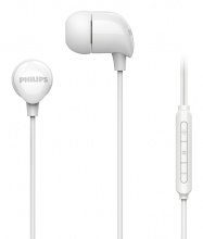 Philips TAE2146WT00 Cuffie Auricolari con Cavo In-Ear con entrata USB-C Bianco