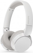 Philips TAH3209WT00 Cuffie On-Ear Wireless Bluetooth USB-C Bianco