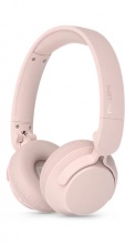 Philips TAH4000PK00 Cuffie Bluetooth Wireless On-ear Ricarica Rapida Rosa