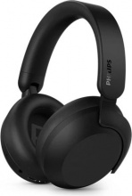 Philips TAH8000EBK00 Cuffie Bluetooth Wireless con Microfono Antirumore Nero