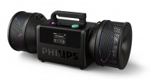 Philips TAMS80B00 Speaker Bluetooth Wireless Portatile 2 Vie 140W Nero  The Tube