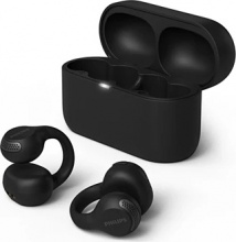 Philips TAQ2000BK00 Auricolari Bluetooth TWS Open-ear Nero serie 2000
