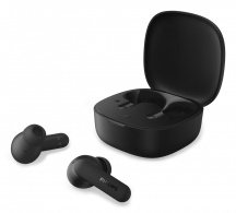 Philips TAT2100BK00 Auricolari Bluetooth Wireless In-ear Autonomia 36h Nero