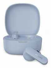 Philips TAT2100LB00 Auricolari Bluetooth Wireless In-ear Ricarica Rapida Blu