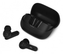 Philips TAT3000BK00 Auricolari Bluetooth Wireless In-ear con Microfono Nero