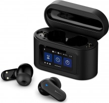Philips TAT6000BK00 Auricolari Bluetooth Wireless In-ear Nero Serie 6000