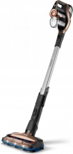 Philips XC704101 Scopa Elettrica senza Filo senza Sacco Ciclonica 0,6 L Argento
