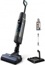 Philips XW711001 Pulitore a Vapore 25,9V Wet & Dry GrigioChampagne  AquaTrio