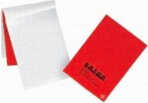 Pigna 0208522BI Confezione 10 Blocchi Extra Strong Collato A4 50 fogli