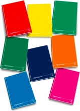 Pigna 02174670Q Quaderno per scrivere Multicolore A4 70 fogli