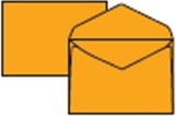 Pigna 045959821 Giallo Posta 120X180 mm Busta B6 (125 X 176 mm) 500 Pz 45959821