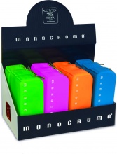 Pigna 228048 Confezione 12 Astuccio Bustina Monocromo Fluo