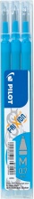 Pilot 006645AZ Frixion Ball ricaricatore di Penna Blu