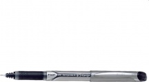 Pilot 6730 Penna Roller ad Inchiostro Liquido 0.3 mm Punta in Acciaio inox Nero
