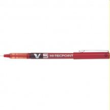 Pilot 11692 Penna Roller ad Inchiostro Liquido 0.3 mm colore Rosso  BX-V5