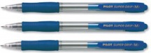 Pilot 1441 Confezione 12 Sfera Supergrip Blu 1.0