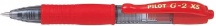 Pilot 1442 Confezione 12 Sfera Supergrip Rosso 1.0