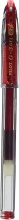 Pilot 1492 G3 Gel Ink Rollerball Pen Rosso 1 pezzo