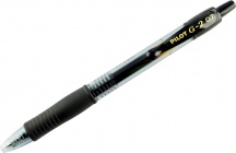 Pilot 1520 Penna roller Nero 12 pezzi