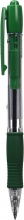 Pilot 1534 Confezione 12 Sfera Supergrip Verde 0.7