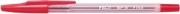 Pilot 1608 Confezione 12 Sfera Bp-S Rosso 0.7