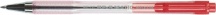 Pilot 1627 Confezione 12 Sfera Bp-S Matic Rosso 0.7