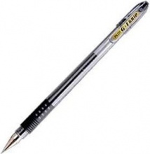Pilot 1665 G1 Grip Gel Roller Ball Black Box