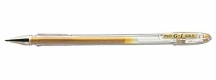 Pilot 1681 Roller 0.7 mm OroTrasparente