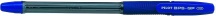 Pilot 1696 Bps-Gp Nero Penna a sfera Extra grassetto 12 pezzi